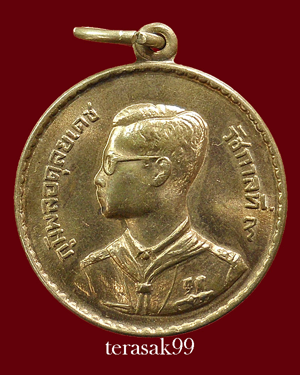 เหรียญในหลวง พระราชทานลูกเสือ สวยๆราคาเบาๆ(18) 