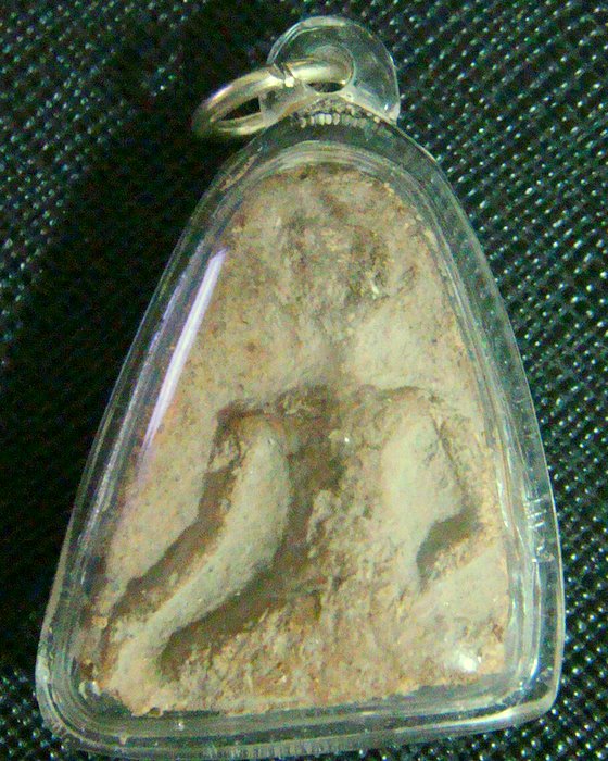 พระแผงตัดกรุวัดกระชาย จ.อยุธยา