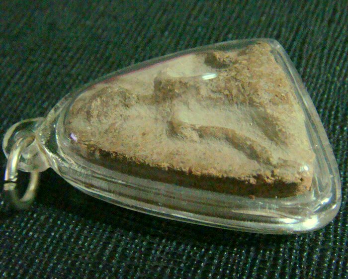 พระแผงตัดกรุวัดกระชาย จ.อยุธยา