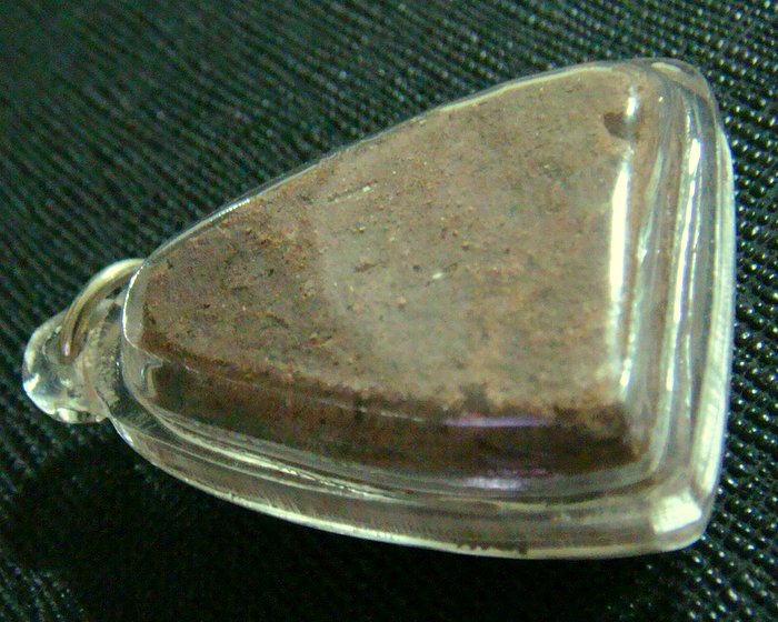 พระแผงตัดกรุวัดกระชาย จ.อยุธยา