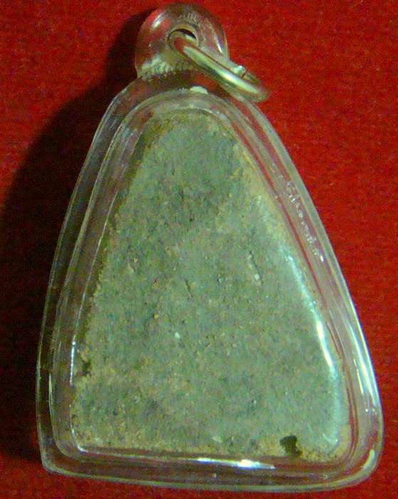 พระแผงตัดกรุวัดกระชาย จ.อยุธยา