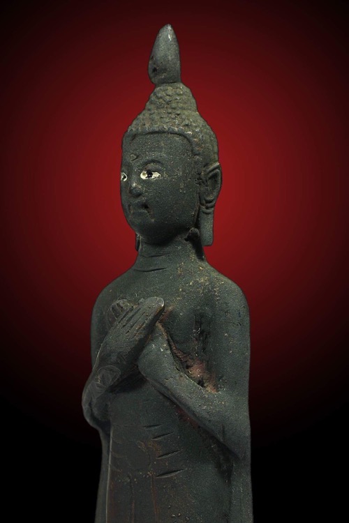 พระบูชารัชการเป็นพิมพ์ประจำวันศุกร์สวยเดิมๆ