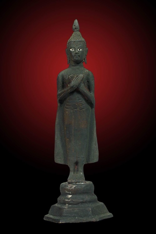 พระบูชารัชการเป็นพิมพ์ประจำวันศุกร์สวยเดิมๆ