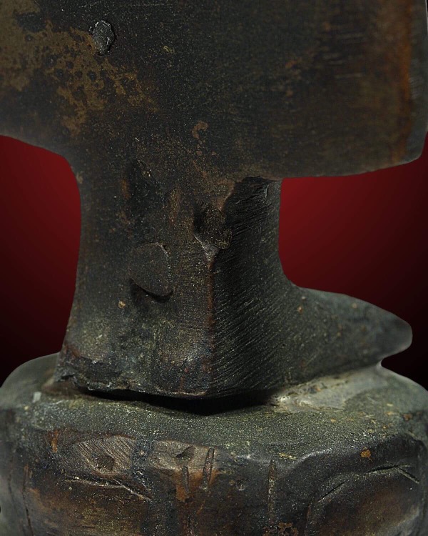 พระบูชารัชการเป็นพิมพ์ประจำวันศุกร์สวยเดิมๆ