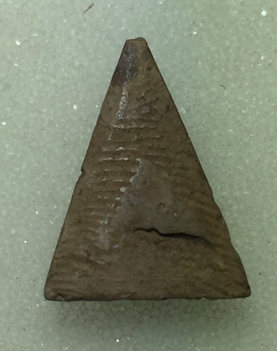 พระเนื้อดินองค์จิ๋ว