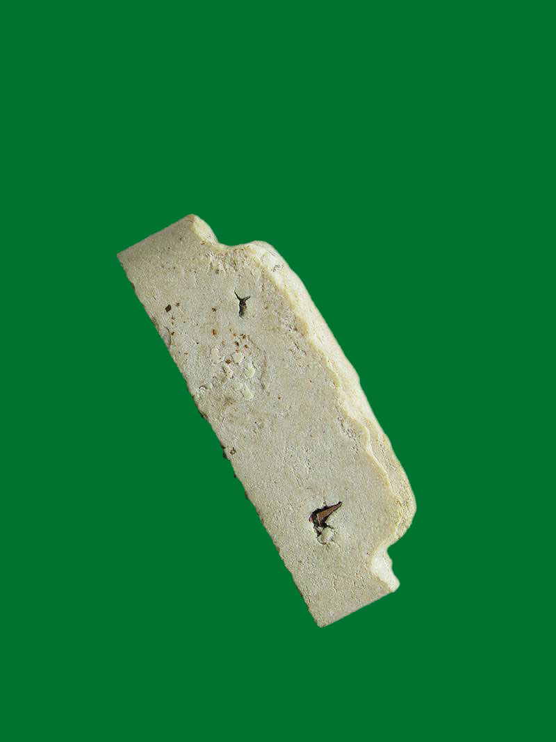 พระผงรูปเหมือน หลวงพ่อแพ วัดพิกุลทอง รุ่น2 ฝังตะกรุด3K ปี2532