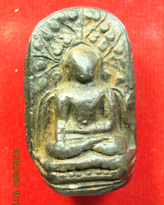 พระคง ลำพูน กรุเก่า