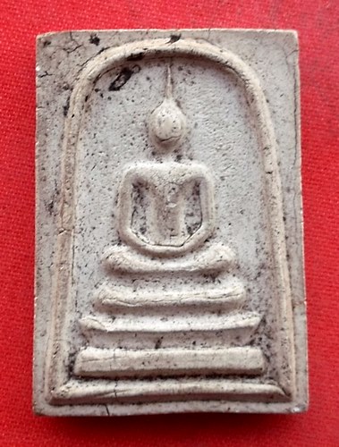 เริ่ม 10 บาท กับ พระผงสมเด็จ วัดบางวัว   …EZ694