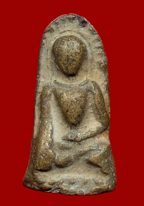 พระรอดหัวข่วง วัดหัวข่วง จังหวัดเชียงใหม่ สภาพสวย รับประกันเเท้ตลอดชีพครับ