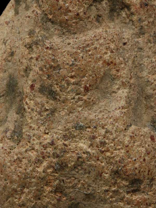 พระเม็ดน้อยหน่า เนื้อดิน จ.สุโขทัย มาพร้อมบัตรรับรองความแท้