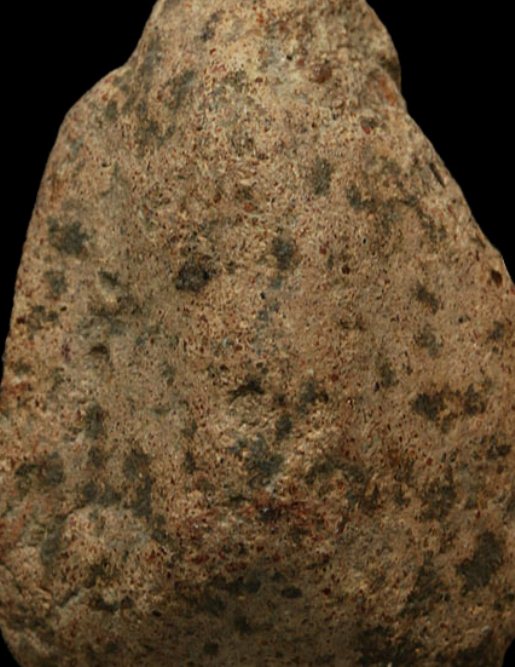 พระเม็ดน้อยหน่า เนื้อดิน จ.สุโขทัย มาพร้อมบัตรรับรองความแท้