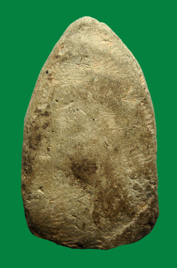 พระนาคปรก กรุนครชุม จ.กำแพงเพชร