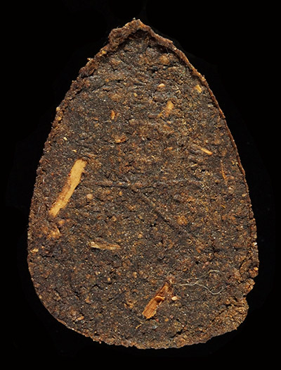 ***พระตรีกายเนื้อว่าน หลวงปู่แก้ว วัดละหารไร่ จ.ระยอง ปี2519 เนื้อแก่น้ำมันงาพระเจ้าตากสิน...