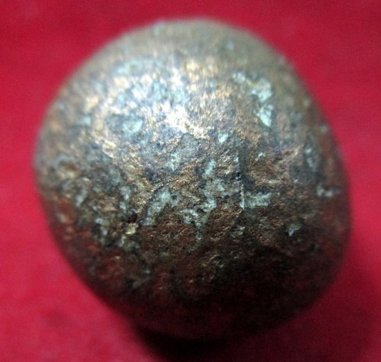 ลูกอมผงพรายกุมาร (บอร์นวานิช) หลวงปู่ทิม วัดละหารไร่ ระยอง 