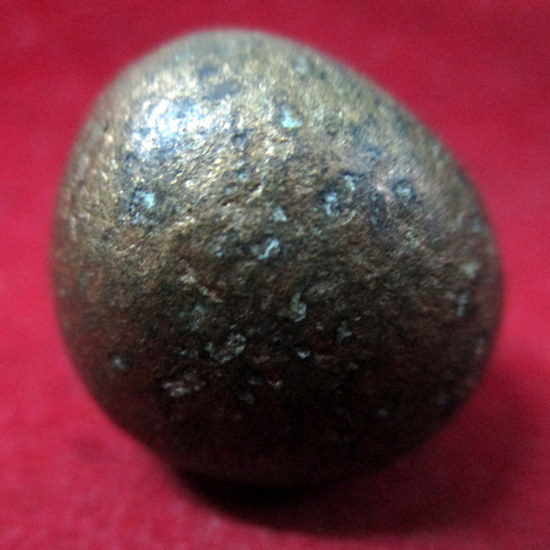 ลูกอมผงพรายกุมาร (บอร์นวานิช) หลวงปู่ทิม วัดละหารไร่ ระยอง 