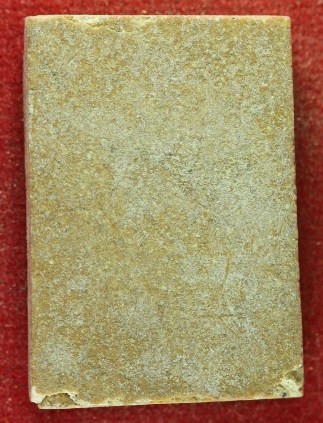 พระสมเด็จ วัดชากลูกหญ้า พิมพ์เกศไชโย5ชั้น เนื้อผง ปี 2515 จ.ระยอง 