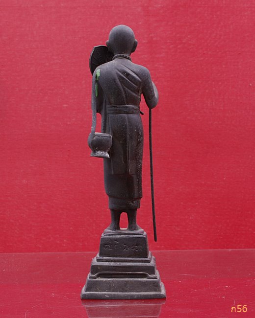พระบูชาพระสีวลี สูง 9.5 นิ้ว