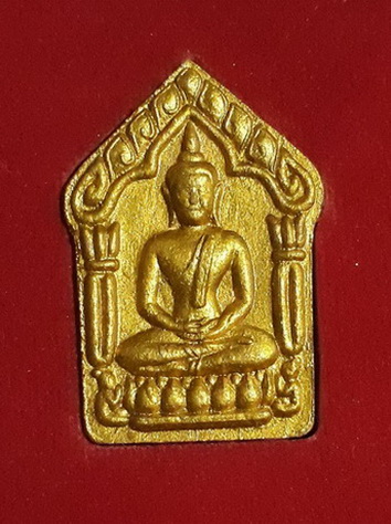 ขุนแผนผงพรายกุมาร รุ่น "ประทานพร" วัดชุมแสง "ลพ.สาคร"ปลุกเสกเดี่ยว!