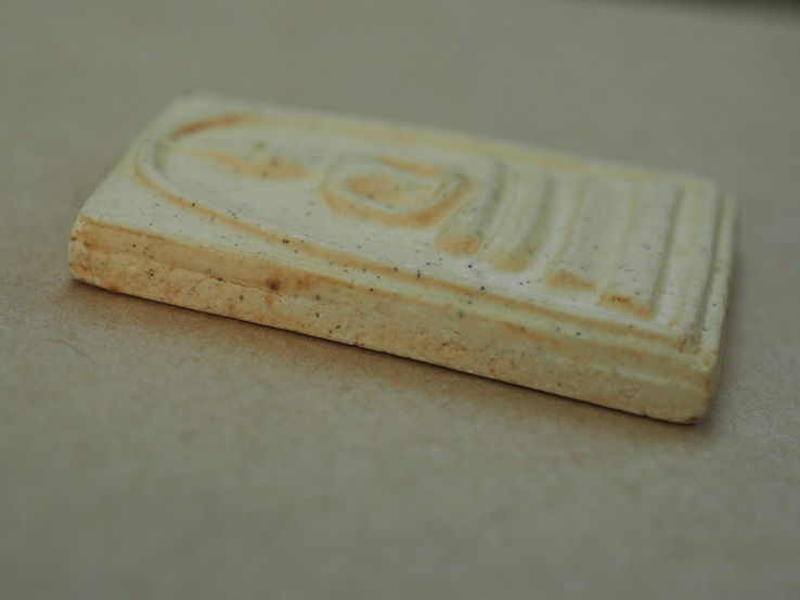 พระสมเด็จ108ปี พ.ศ.2523 พิมพ์แขนจุด องค์ที่1