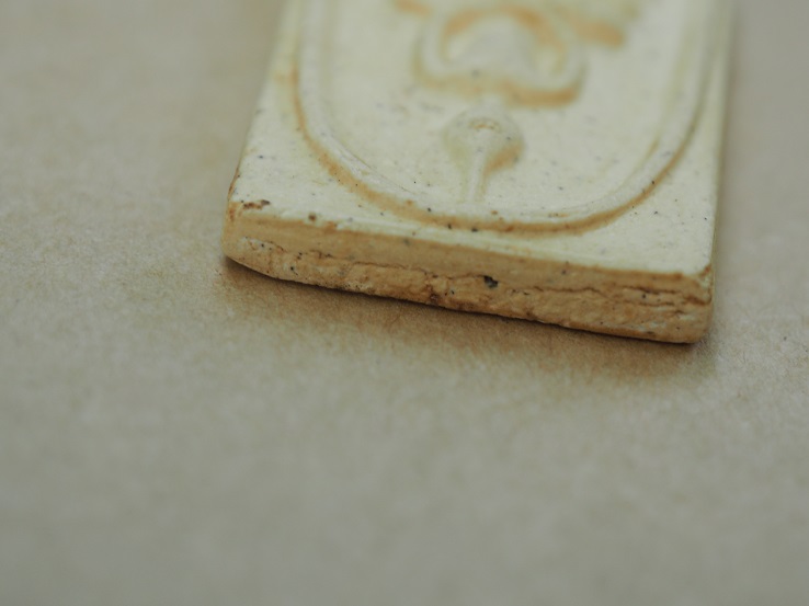 พระสมเด็จ108ปี พ.ศ.2523 พิมพ์แขนจุด องค์ที่1