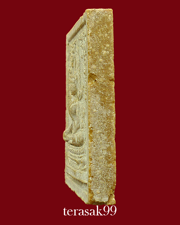 พระพุทธชินราช หลังอกเลา วัดราชนัดดา กทม. ปี 2515 หลวงพ่อกวย,หลวงปู่โต๊ะร่วมปลุกเสก 