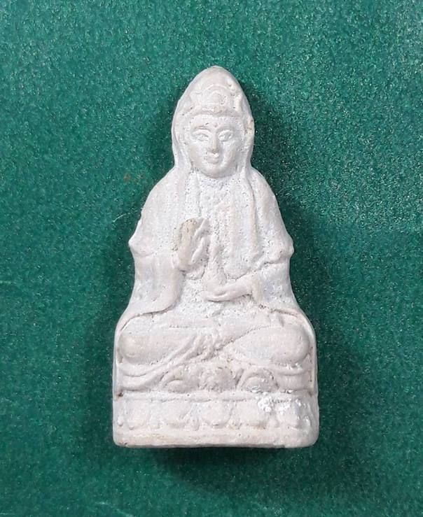 เจ้าแม่กวนอิม วัดบวรนิเวศวิหาร ปี 2536