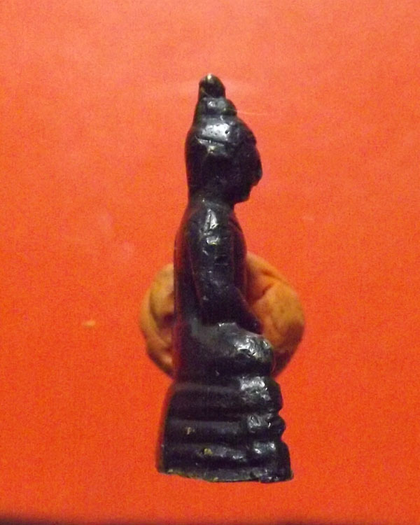 พระกริ่ง หลวงพ่อโสธร ปี2498 ก้นกลึง *พระในตำตานาน