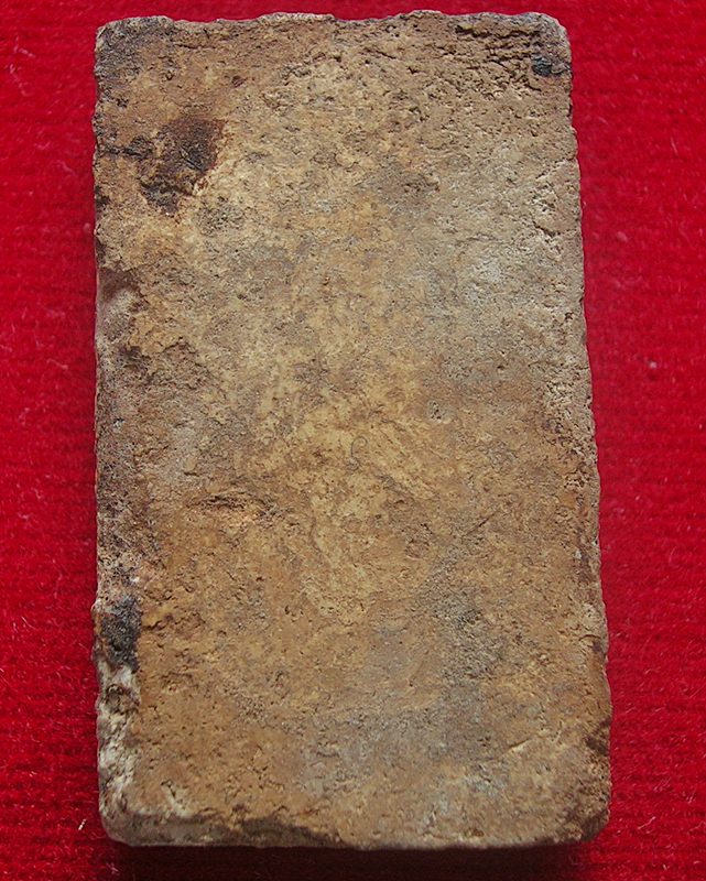 สมเด็จบางขุนพรหม กรุเจดีย์เล็ก เก่าเก็บ