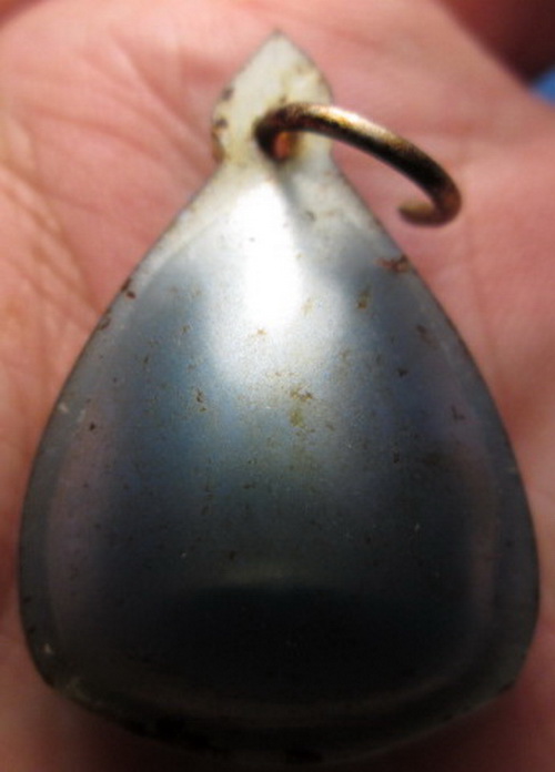 พระสังกัจจายน์เลี่ยมเก่า หลวงปู่ทิมวัดละหารไร่ เคาะเดียว 1