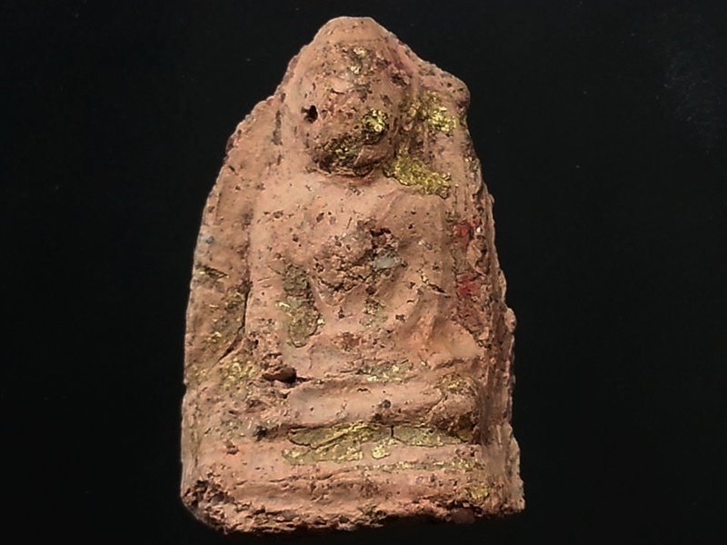 พระเนื้อดิน กรุอยุธยา