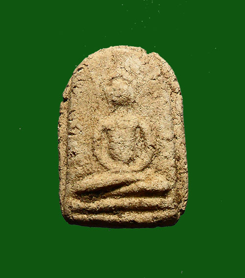 พระกรุวัดใหม่ปากบาง จ.อยุธยา พิมพ์เล็บมือ ฐานสองชั้น พระสวย น่าเก็บ ราคาเบาๆ 