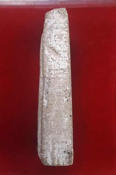 พระสมเด็จเผ่า วัดอินทร์ ปี 2495 พิมพ์เจดีย์