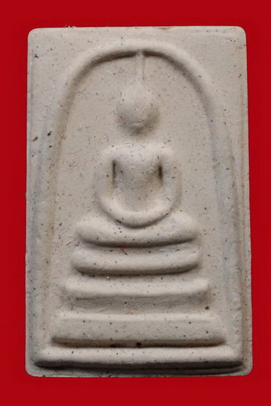 สมเด็จชินบัญชร รุ่น 100 ปี พระญาณสังวร วัดบวรนิเวศวิหาร