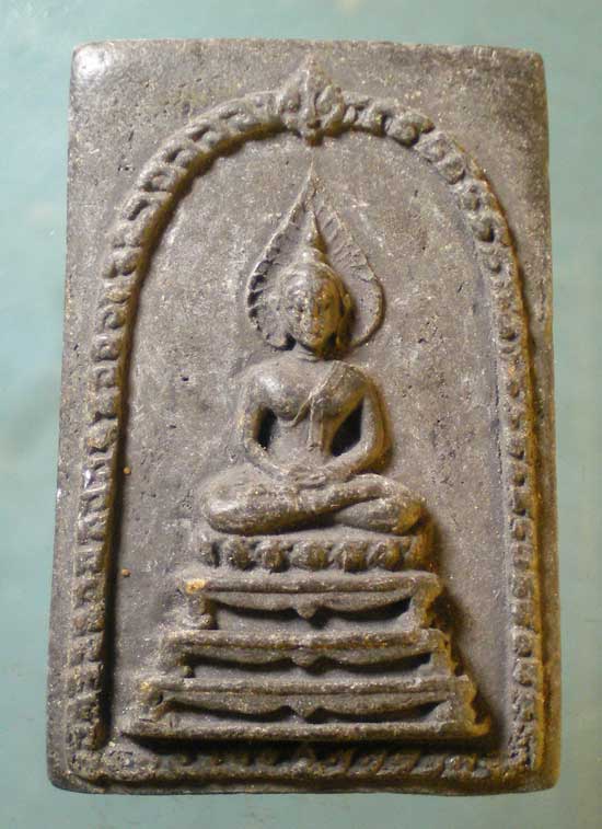 สมเด็จ ปี23 พระอาจารย์ทองดำ สำนักสงฆ์(วัด)ถ้ำตะเพียนทอง ลพบุรี