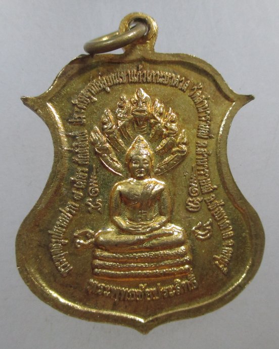 ๒๐ เหรียญหลวงพ่อทองใบ วัดลำนารายณ์ จ ลพบุรี รุ่นเสือสู้