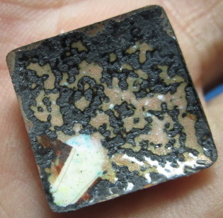 ล็อกเก็ตหลวงปู่ทิมวัดละหารไร่ ปี17 พิมพ์ข้าวหลามตัด