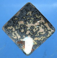 ล็อกเก็ตหลวงปู่ทิมวัดละหารไร่ ปี17 พิมพ์ข้าวหลามตัด