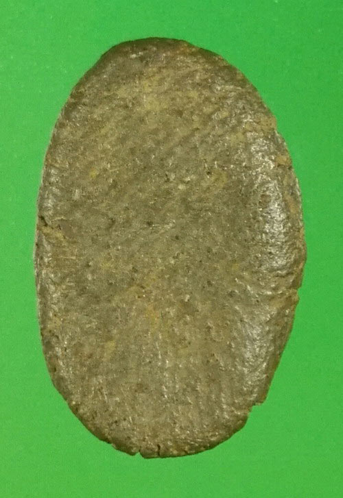 พระนางพิจิตร เนื้อดิน สุโขทัย เนื้อเขียว สภาพเดิม