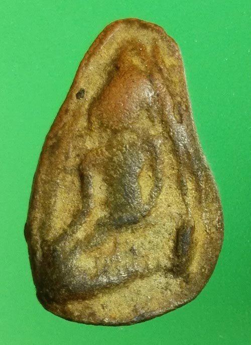 พระนางแขนอ่อน เนื้อดิน สุโขทัย