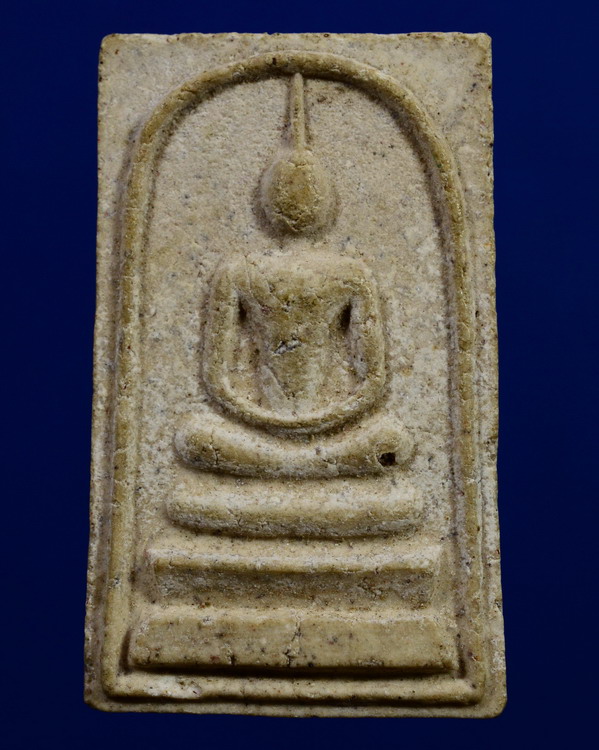 สมเด็จหลวงปู่แผ้ว วัดกำแพงแสน นครปฐม