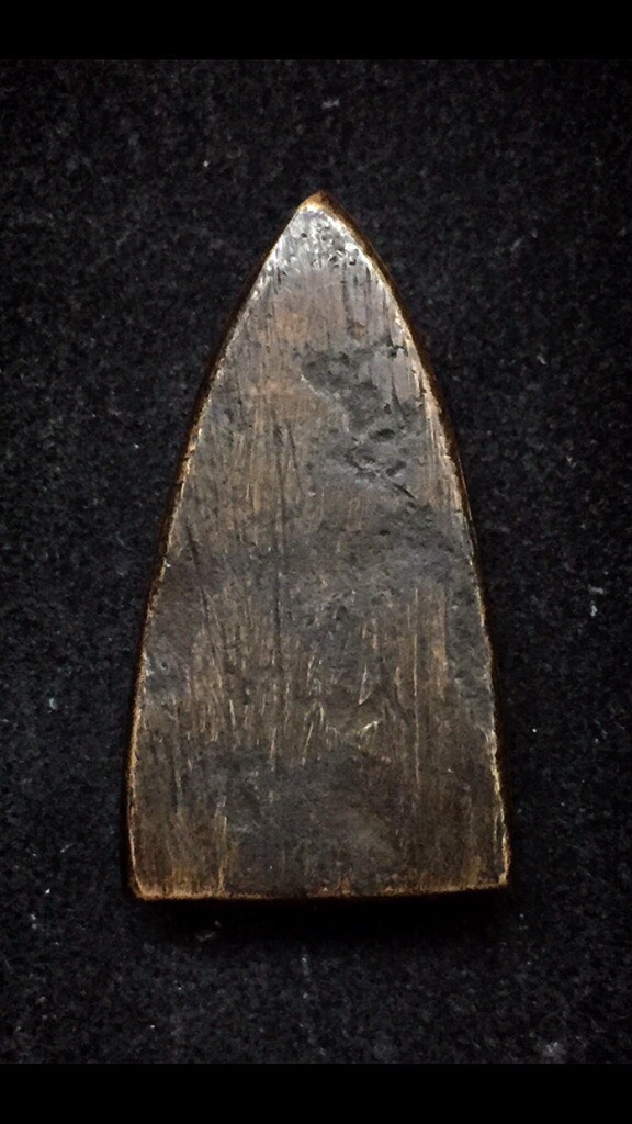 หลวงพ่อทวดปี 05 หลังเตารีดใหญ่ พิมพ์A 