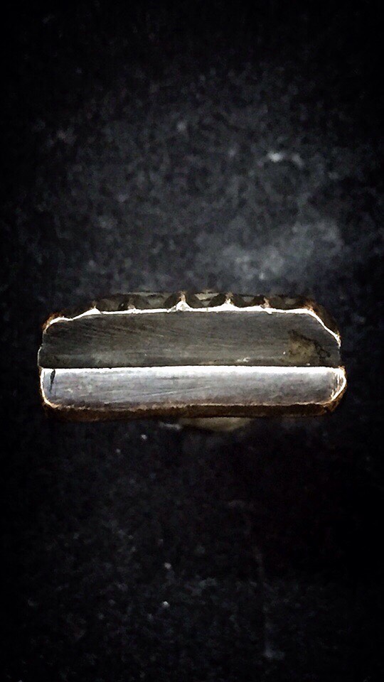 หลวงพ่อทวดปี 05 หลังเตารีดใหญ่ พิมพ์A 