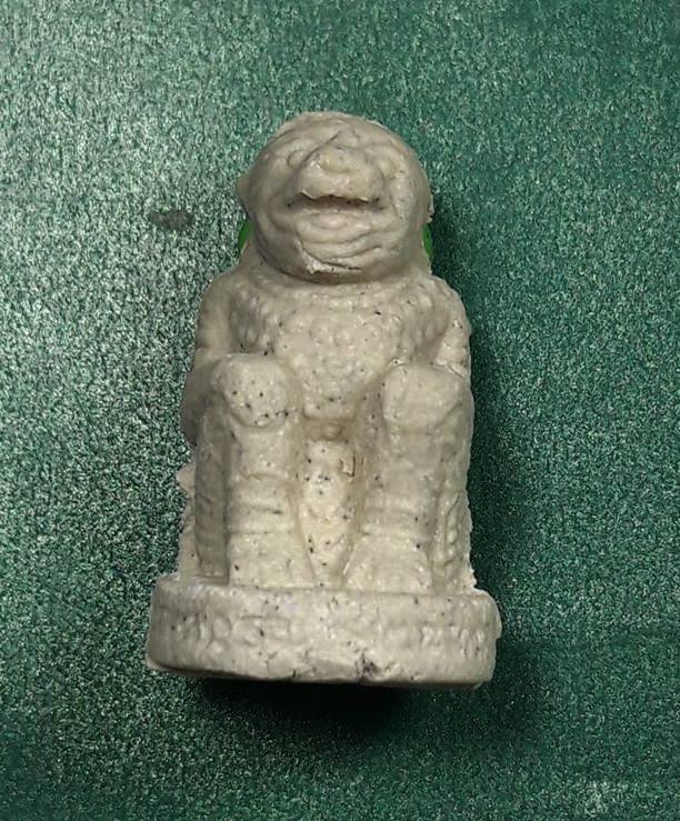 หลวงปู่หมุน " หนุมานชมพูนุช รุ่นพระเจ้าห้าพระองค์ 5 พิธีใหญ่วัดสุทัศน์ ปี2543