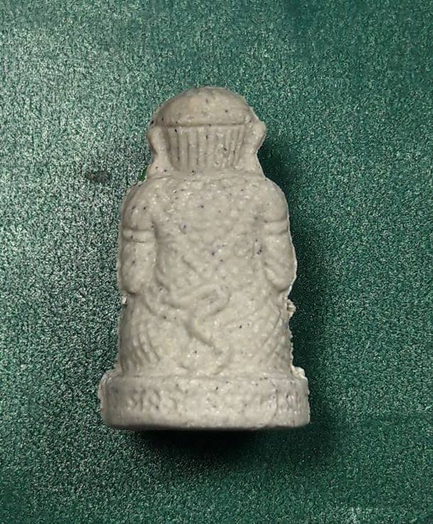 หลวงปู่หมุน " หนุมานชมพูนุช รุ่นพระเจ้าห้าพระองค์ 5 พิธีใหญ่วัดสุทัศน์ ปี2543