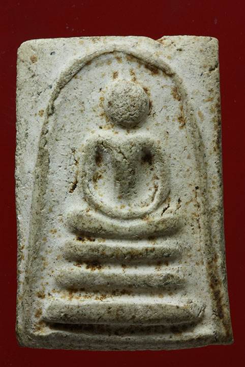 สมเด็จหลวงปู่หิน พิมพ์อกครุฑ ปี 2500