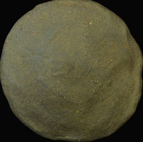 พระงบน้ำอ้อย เนื้อดิน กรุเตาทุเรียง จ.สุโขทัย สภาพสวย