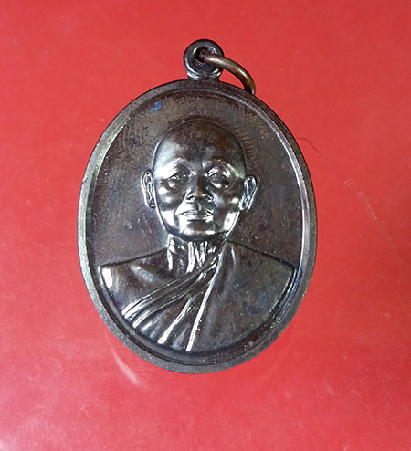 หลวงพ่อแพ วัดพิกุลทอง จ..สระบุรี พ.ศ. 2550