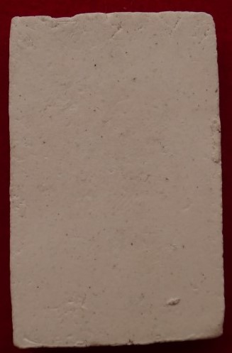 พระสมเด็จข้างอุเก้าชั้นแขนหักศอก หลวงปู่ลำภูวัดใหม่อมตรส บางขุนพรหม เคาะเดียว