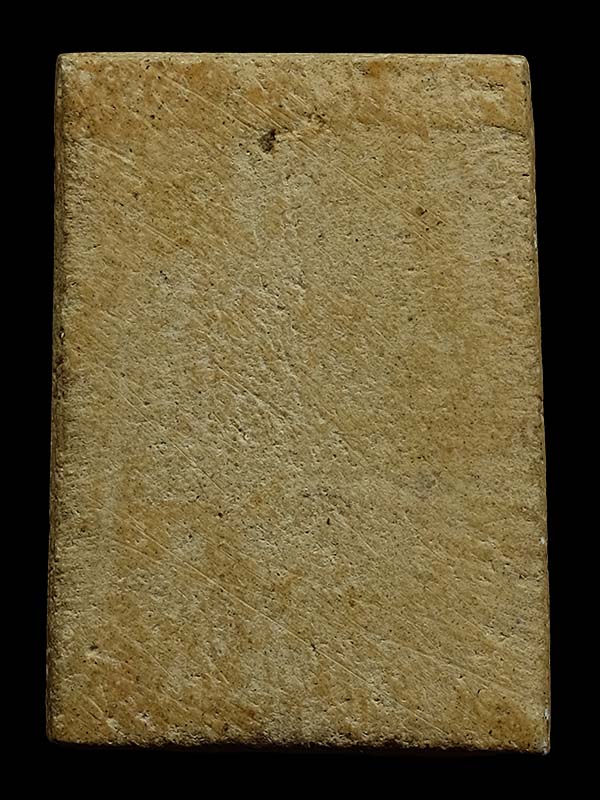 พระเนื้อผงหลวงปู่จันทร์ วัดศรีเทพฯ เคาะเดียวแดง ค่ะ