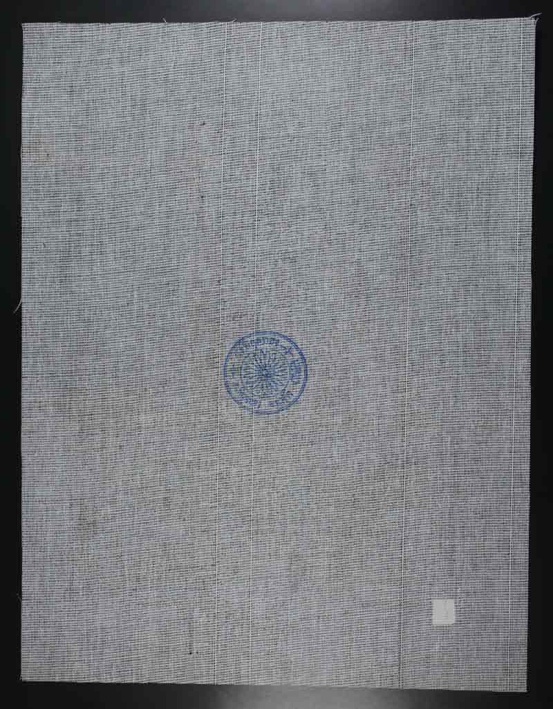 ผ้ายันต์พระอรหันต์ ๘ ทิศ พระธรรมมุนี(หลวงพ่อแพ เขมังกโร) วัดพิกุลทอง จ.สิงห์บุรี # 1 